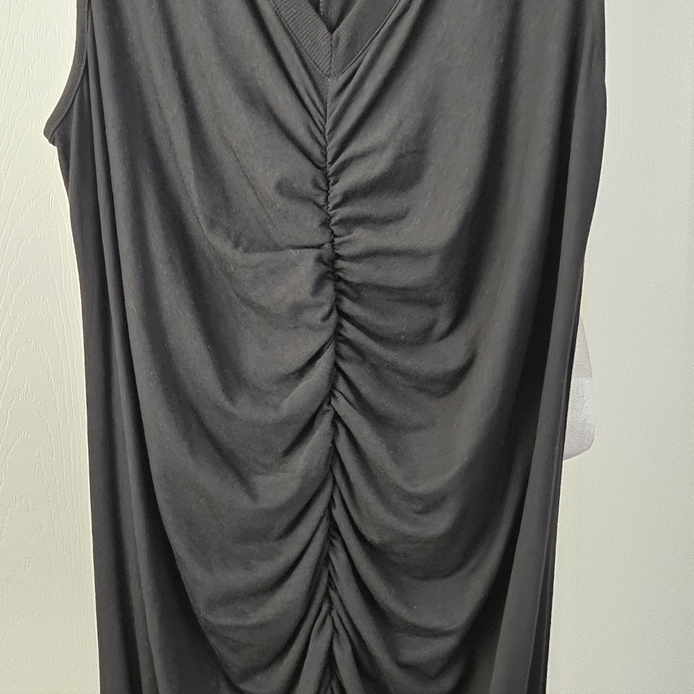 Torrid NWT Ruched Bodycon Dress - Picture 2 of 8